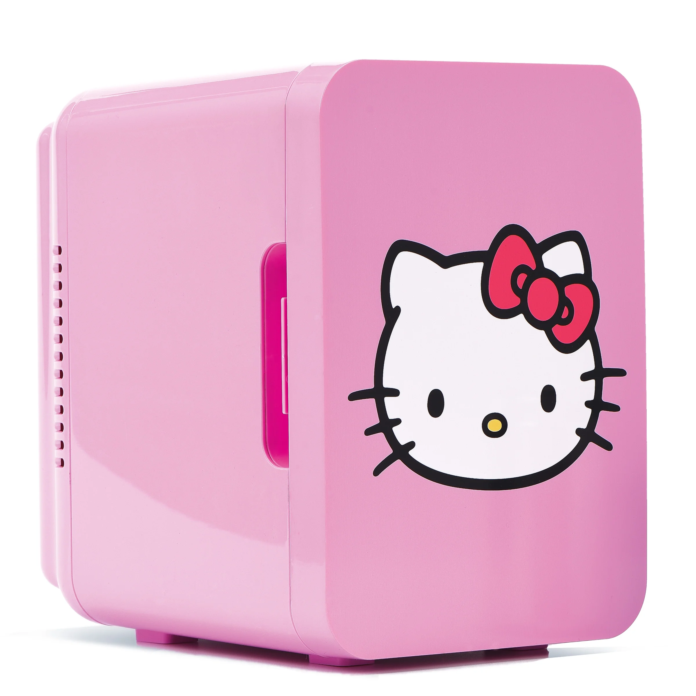 Hello Kitty - Brandclub - Hello Kitty Red Cooler Mini Fridge 6.7L