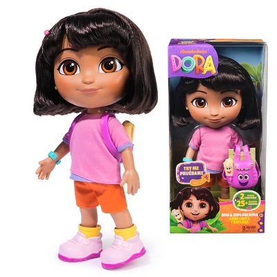 DORA Musicfestival シークレット Dora Music Festival Series Blind Box Cute Dora Vinyl Plush