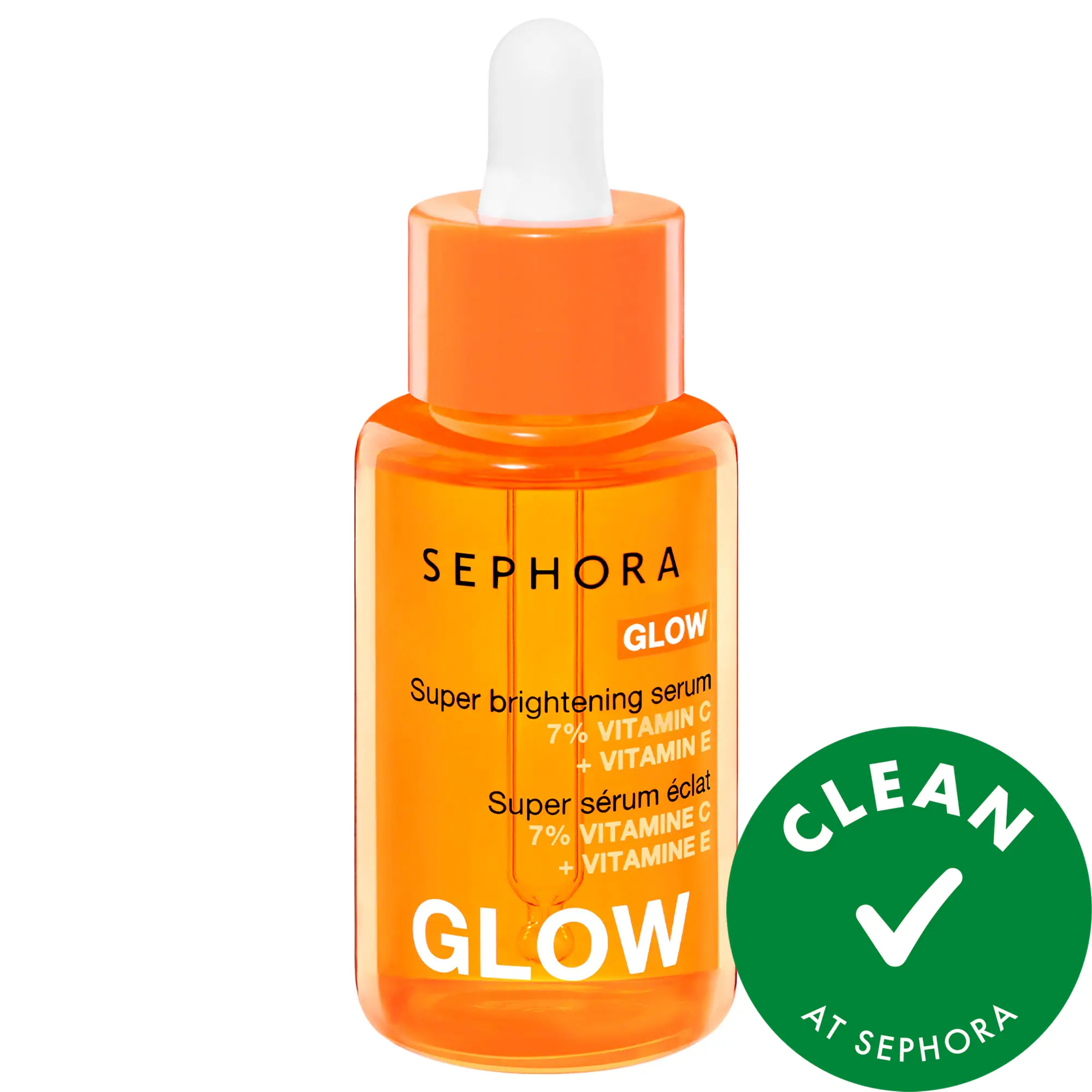 SUPER SECRET CONSENSUS セラム 30ml SEPHORA COLLECTION - Brandclub - Super Brightening Serum