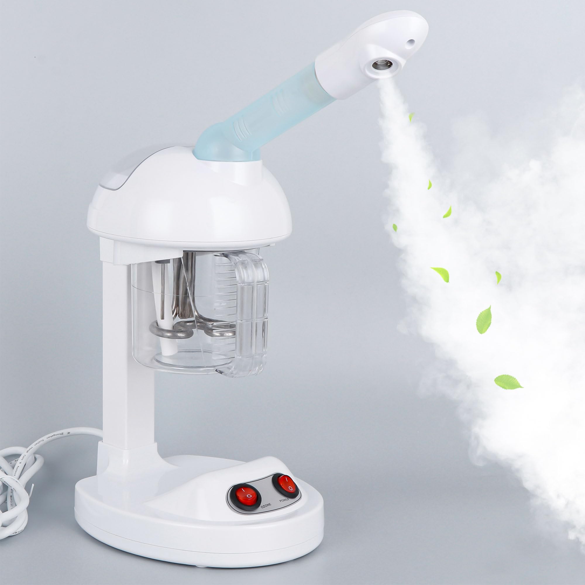 Nova Microdermabrasion - Brandclub - Portable Facial Steamer