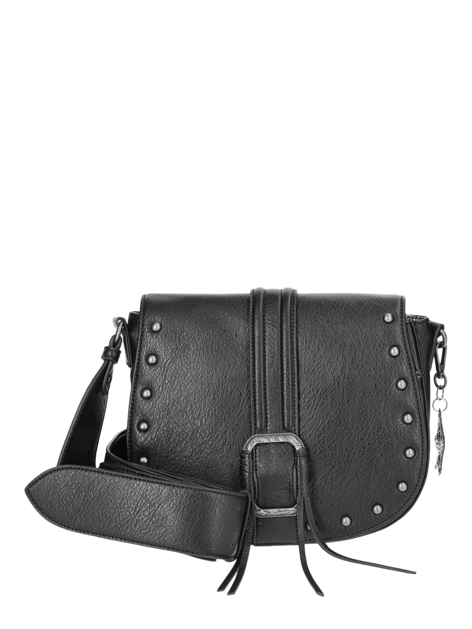 Jessica Simpson - Brandclub - Asher Women's Crossbody, Black