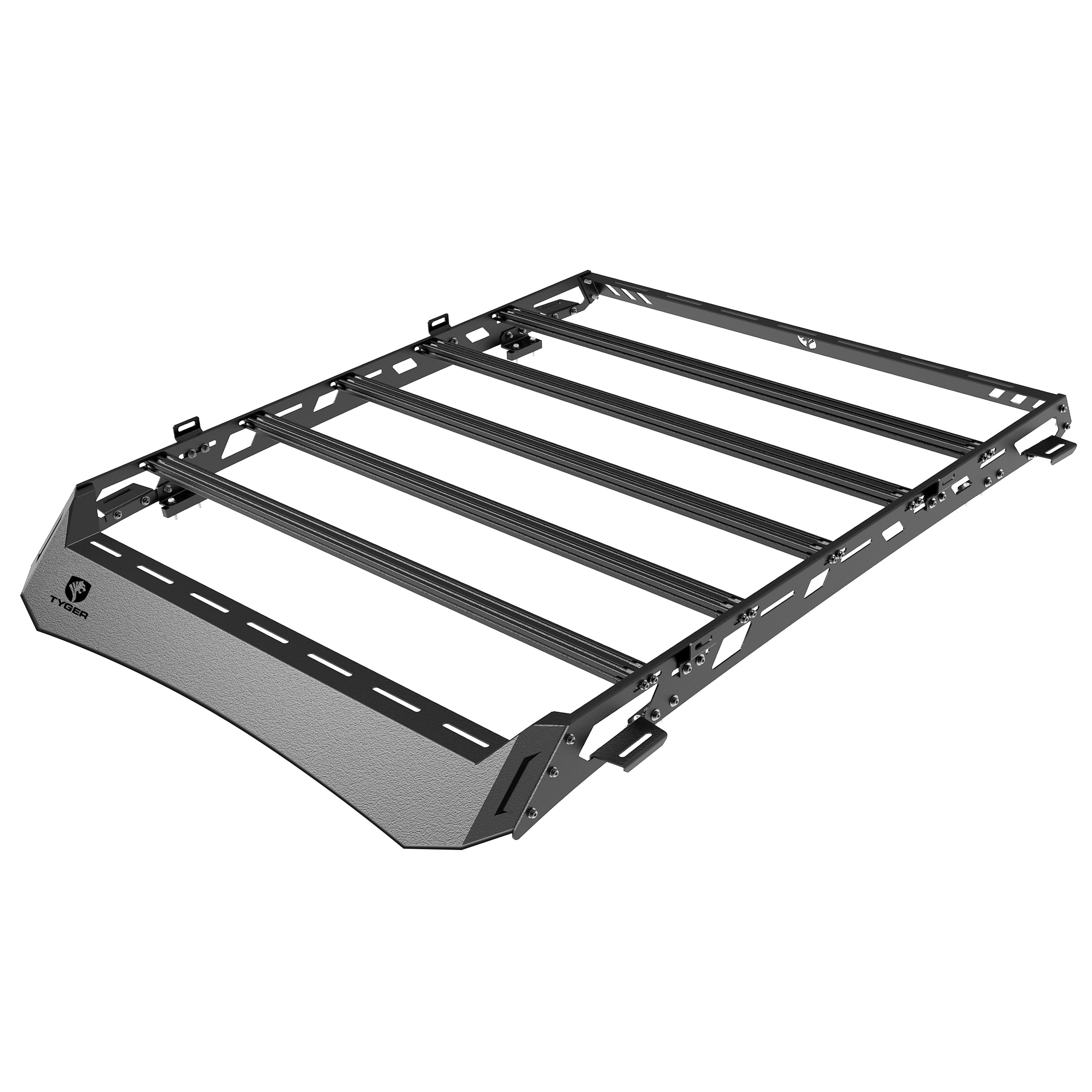 Luggage Rack Tyger Auto Roof Basket Tyger Auto Heavy Duty Roof