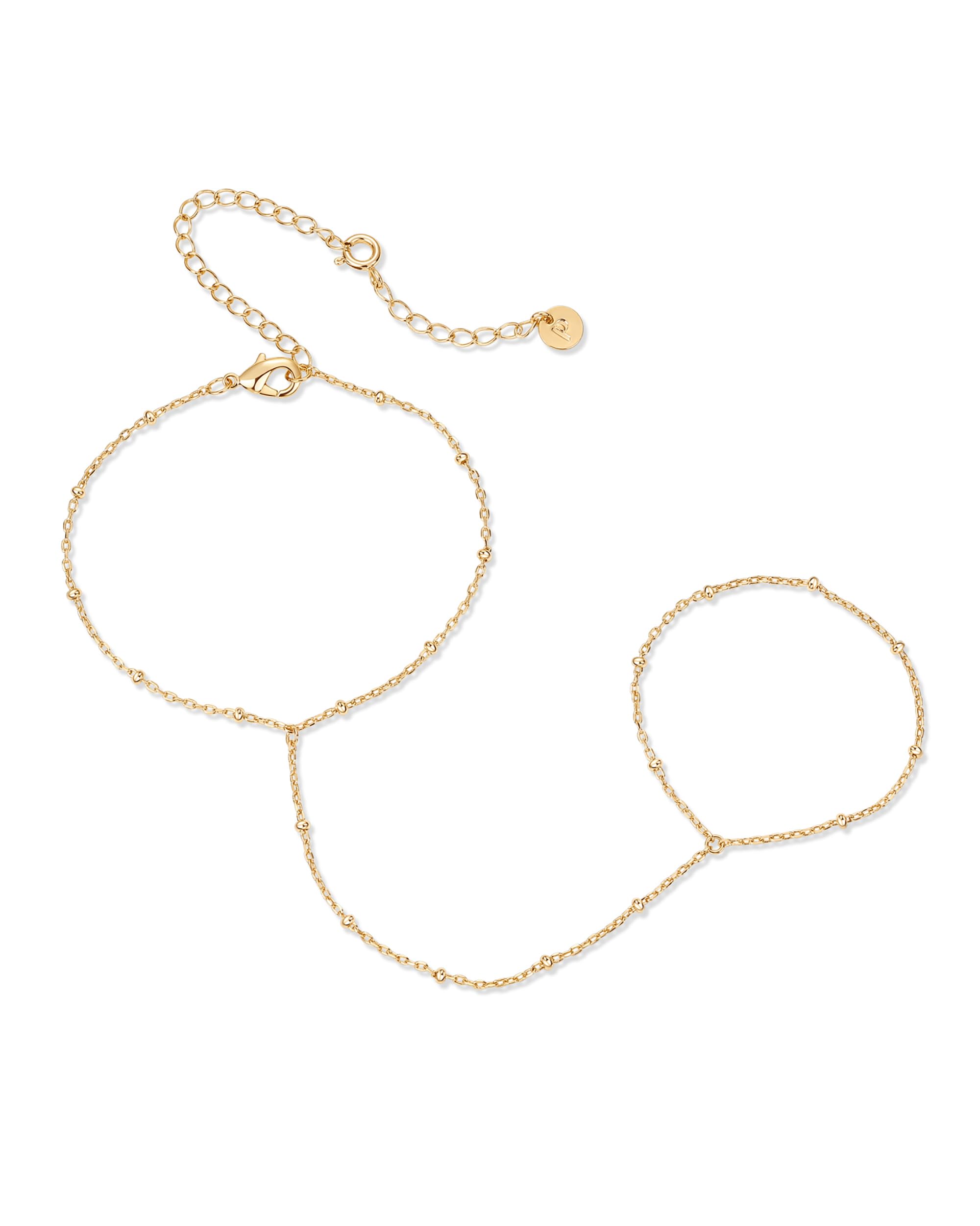 人気ブランド【PAVOI】Pearl Hand Chainブレスレット Pearl Hand Chain – PAVOI