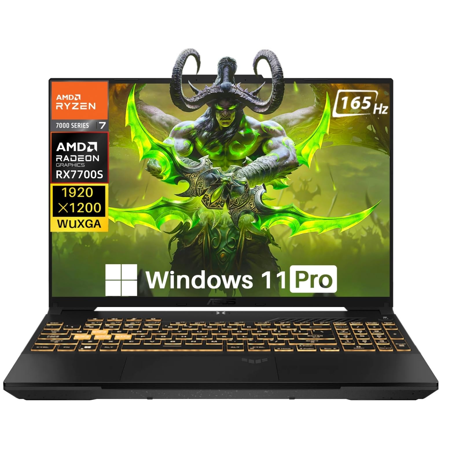 Asus - Brandclub - Restored ASUS Zenbook 14” OLED Touch PC