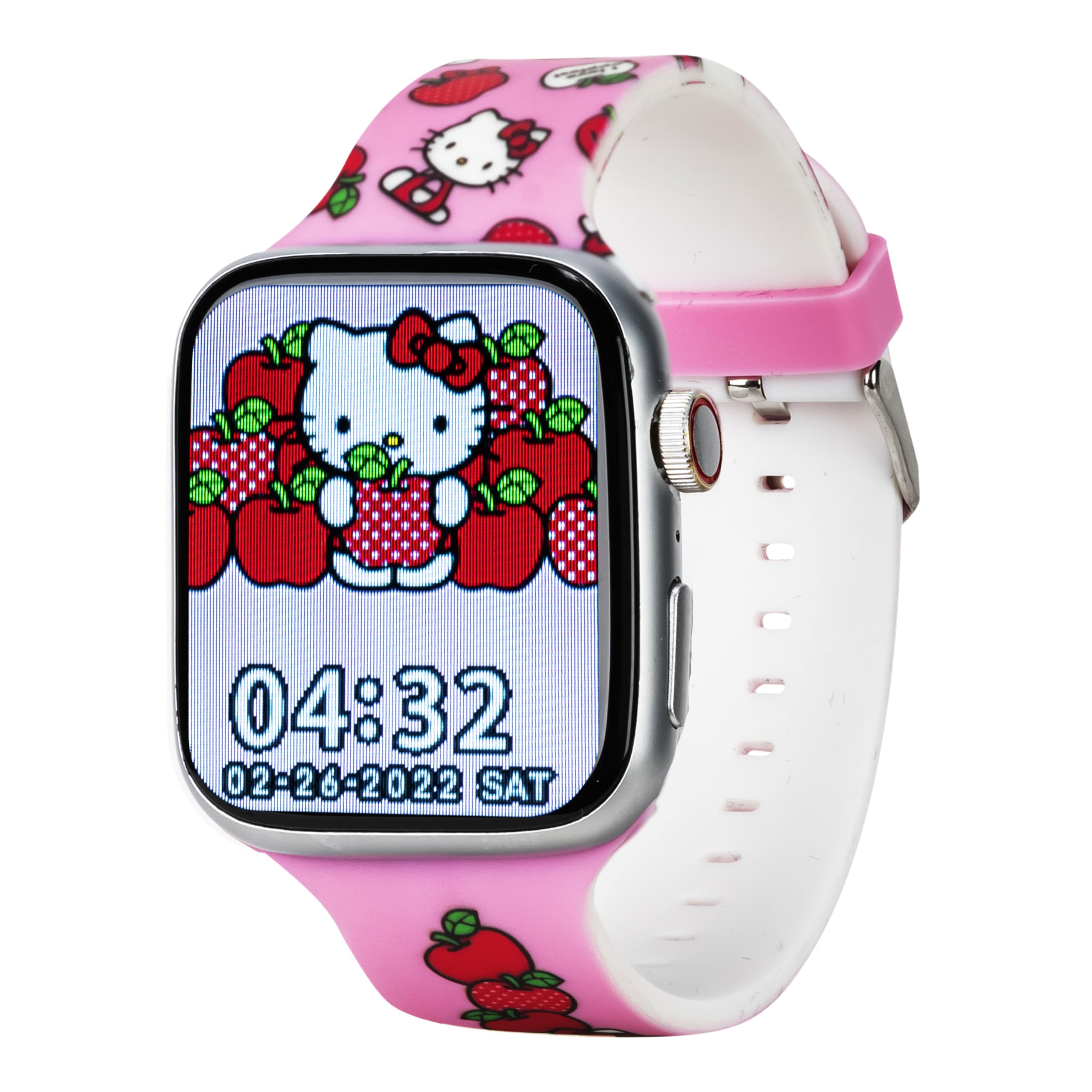 Hello Kitty - Brandclub - Hello Kitty Smart Watch for Girls by