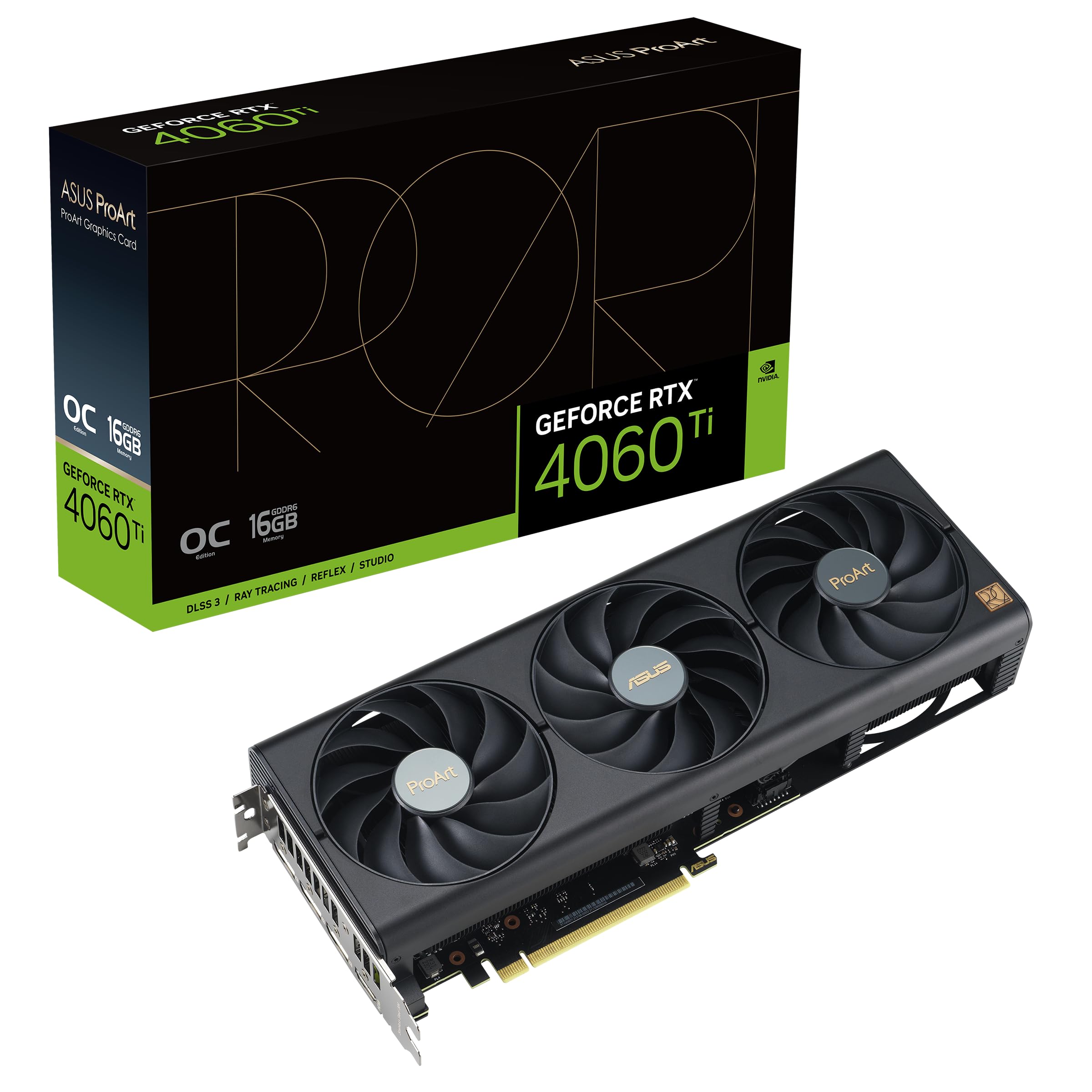 Asus - Brandclub - ASUS Dual GeForce RTX™ 4060 EVO White OC