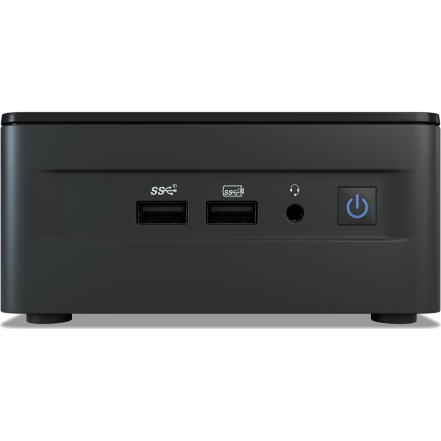 Intel - Brandclub - Intel NUC 10 Performance NUC10i5FNKN