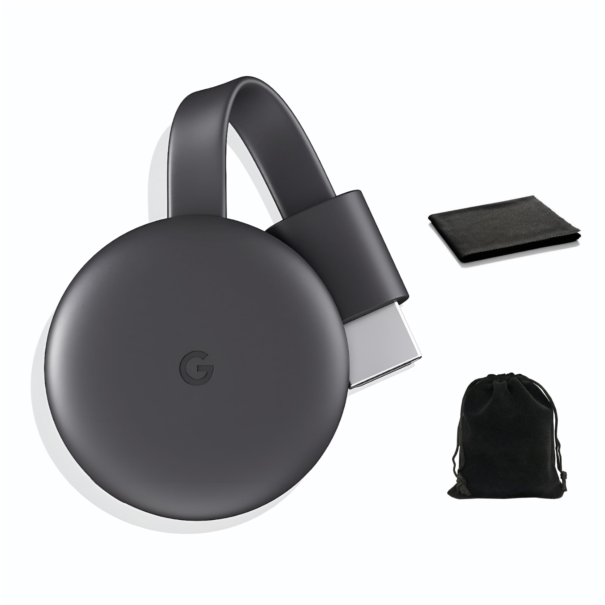 Google - Brandclub - Google Nest GA01919 Chromecast with