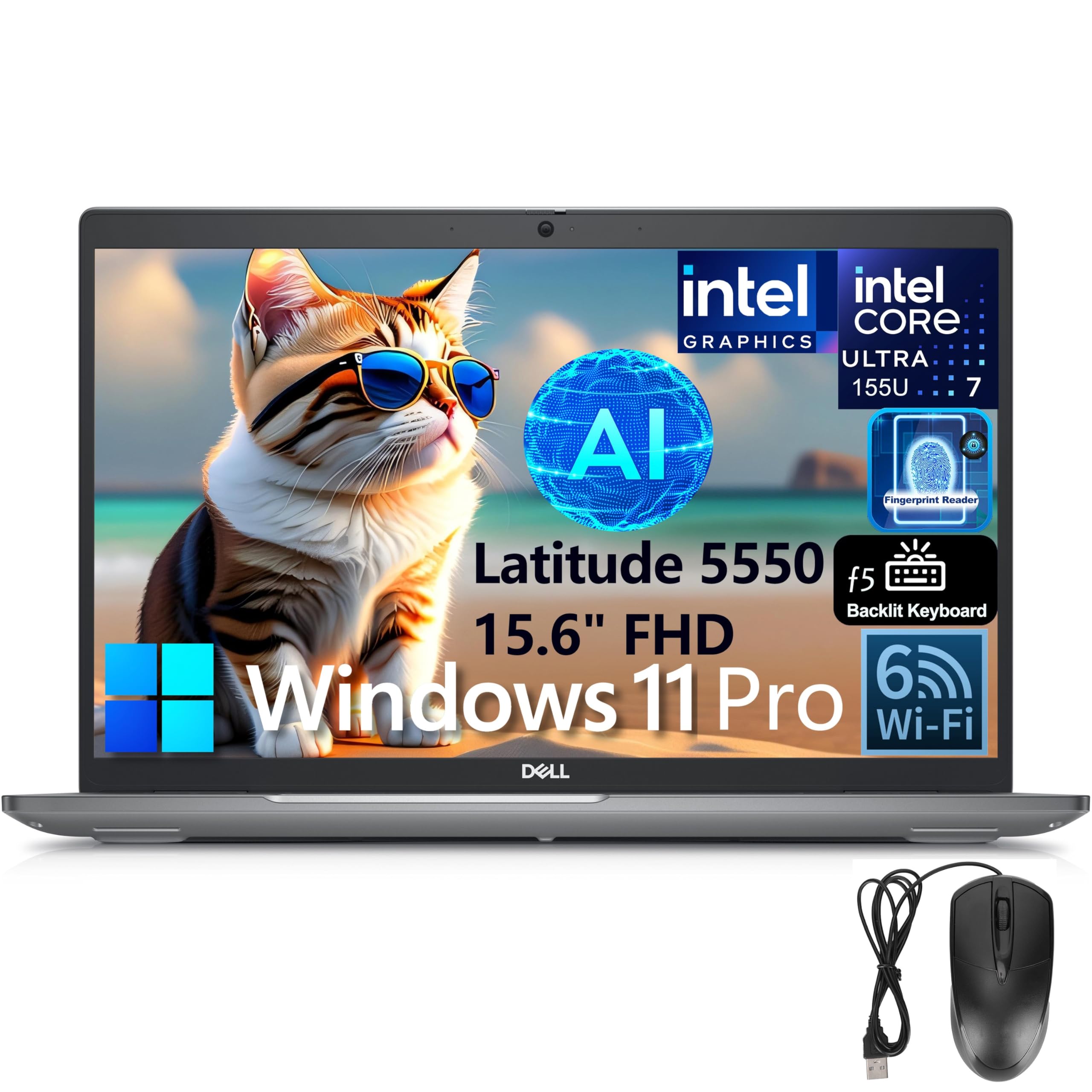 Dell - Brandclub - Dell Inspiron 16 7630 2023 2-in-1 Laptop