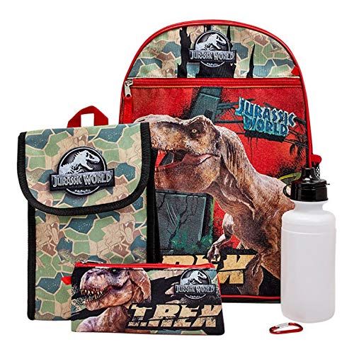Jurassic World - Brandclub - Jurassic World Wild Pack Wave Case