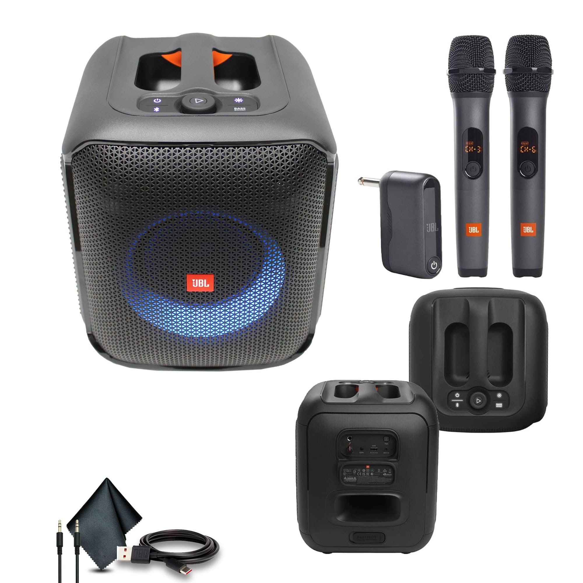 JBL - Brandclub - JBL PartyBox Encore - Portable party speaker