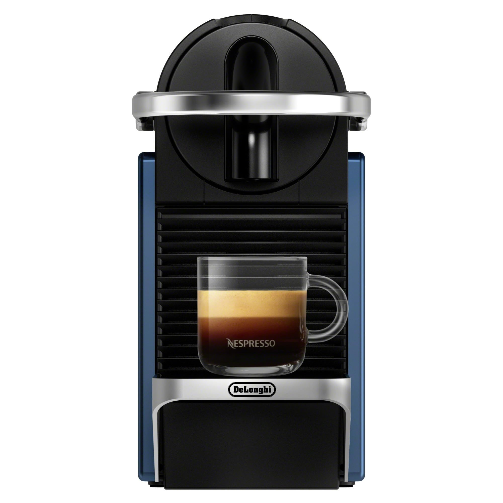 Nespresso - Brandclub - De'Longhi 15 Bar, Stainless Steel Espresso