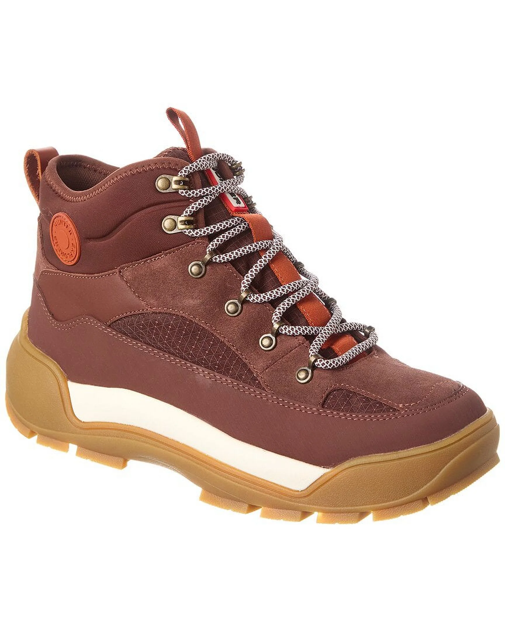 Hunter - Brandclub - Hunter Travel Explorer Boot Black 6 M