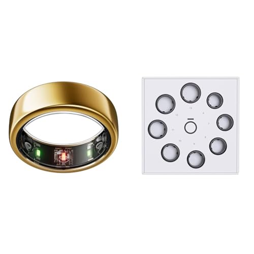 OURA - Brandclub - Oura Ring Gen3 Horizon - Rose Gold - Size 11