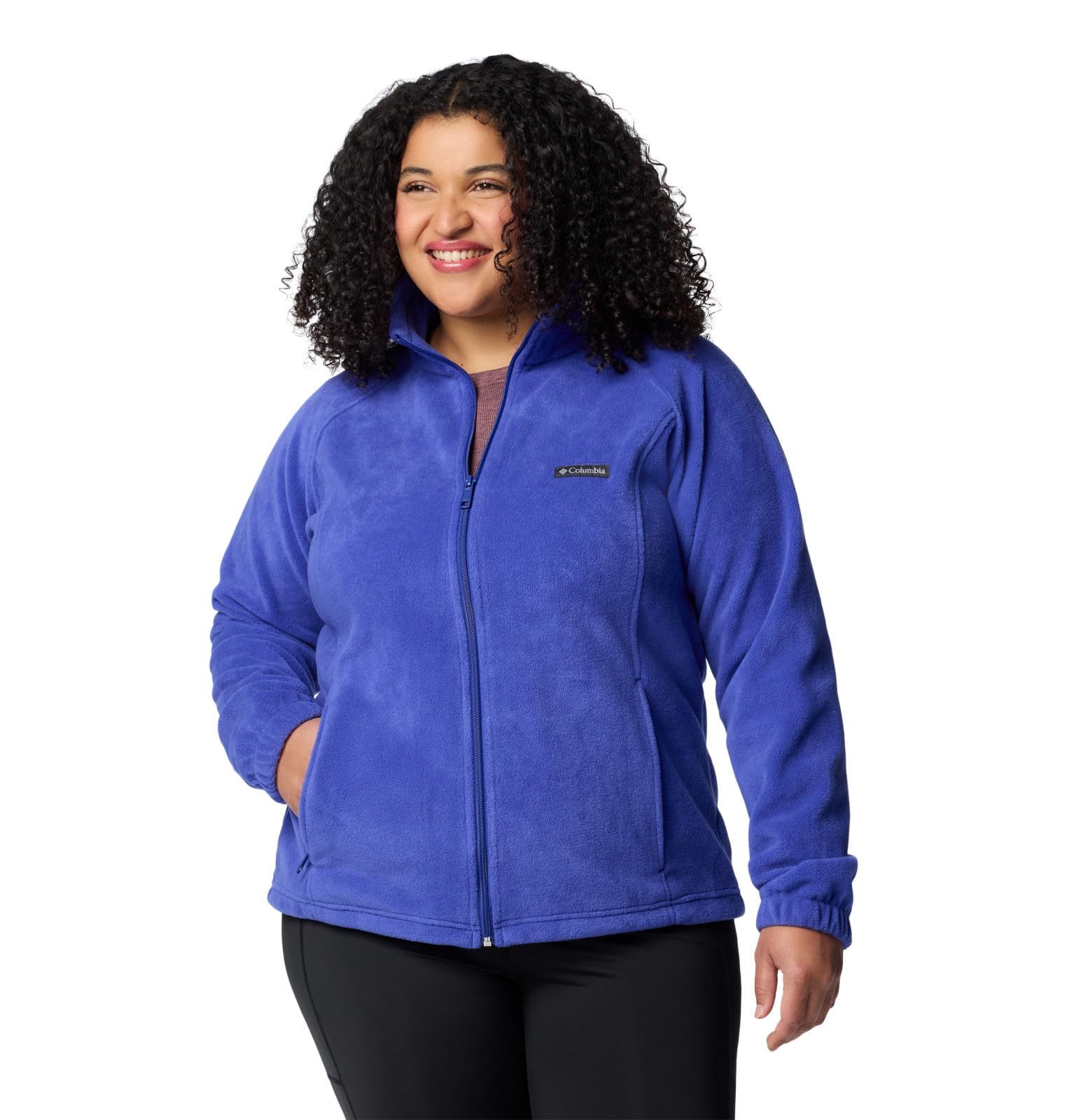 Columbia - Brandclub - Columbia Womens Benton Springs Full Zip