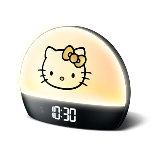 海外限定 Hello Kitty アラームクロック ブルー Amazon.co.jp: サンリオ 目覚まし時計 アナログ 置き時計 連続