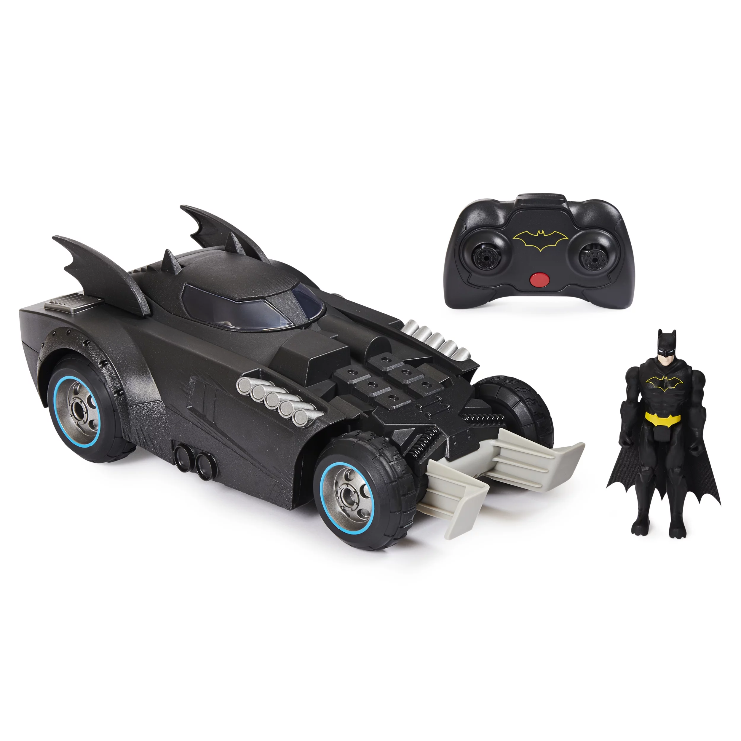Batman - Brandclub - Batman Batmobile Remote Control Vehicle