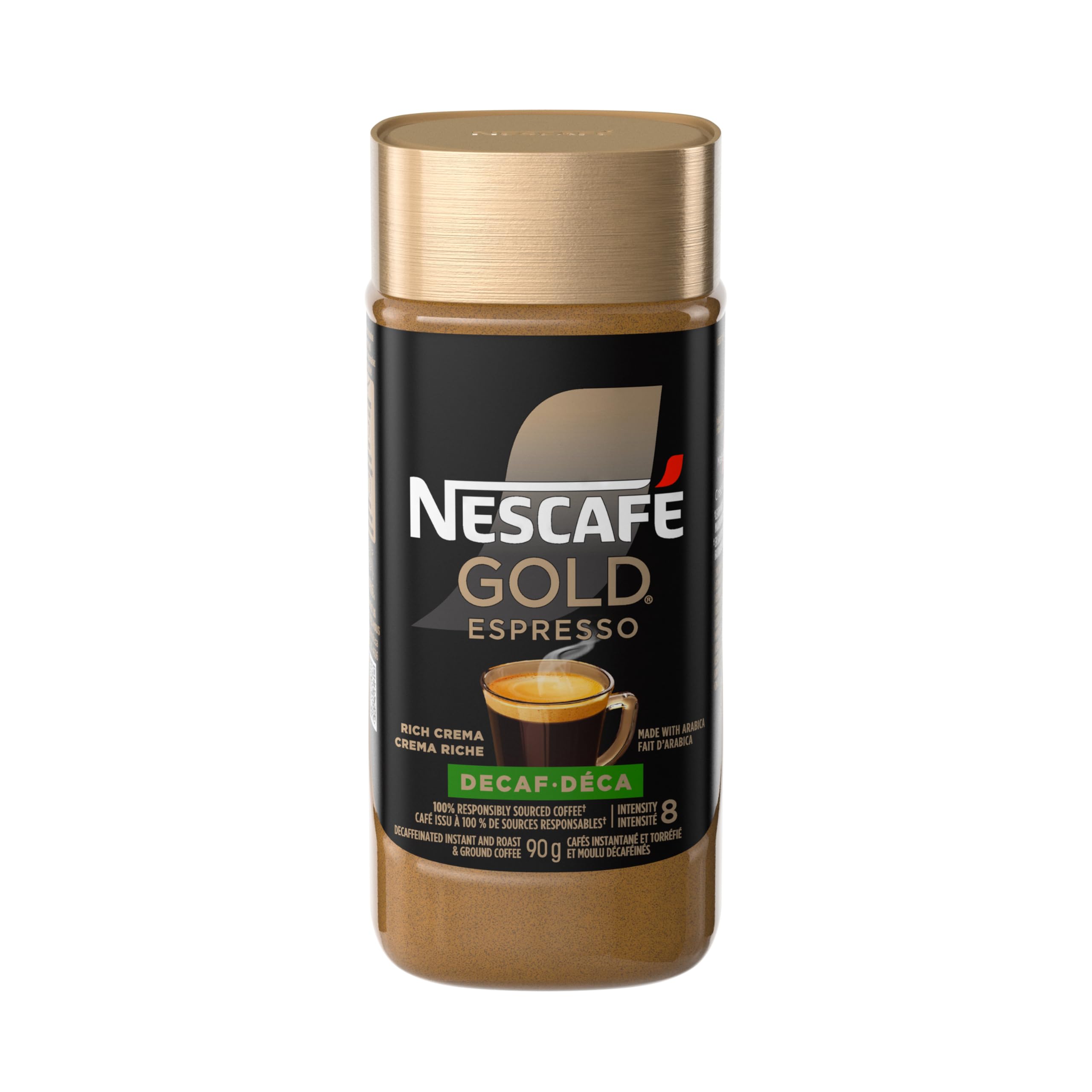 Nescafe - Brandclub - Nescafe Gold Espresso Jar 95g