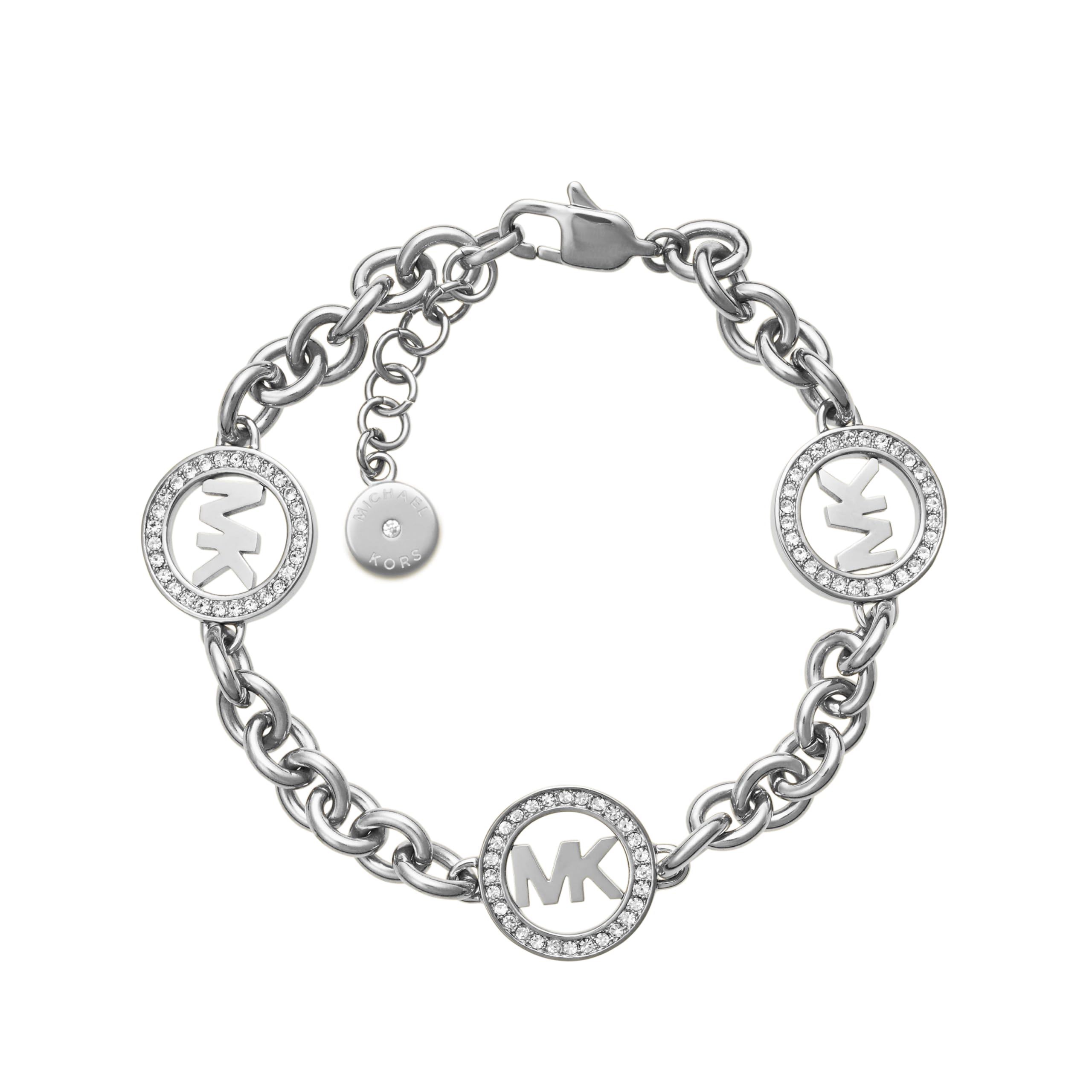 SALEMichael Kors★ブレスレット★ Michael Kors - Brandclub - Michael Kors Silver-Tone Bracelet