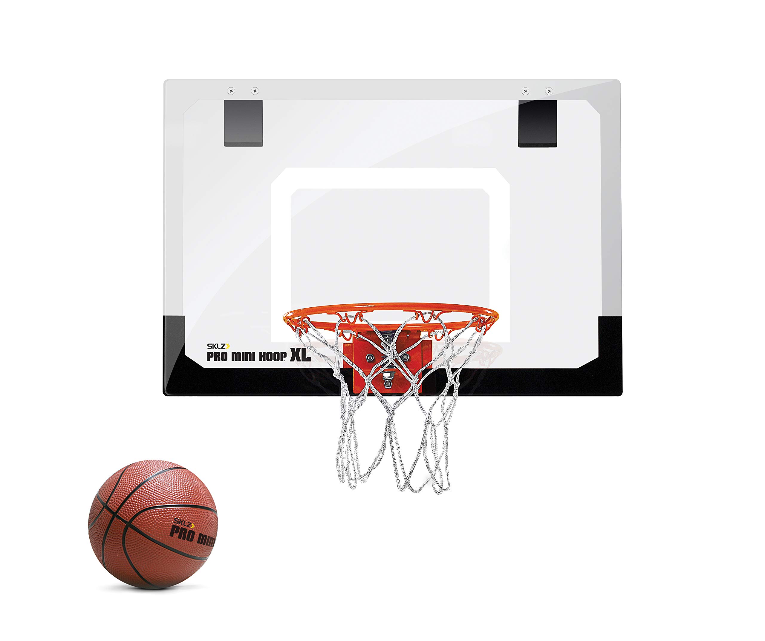 SKLZ - Brandclub - SKLZ Pro Mini Indoor Basketball Hoop - Over The