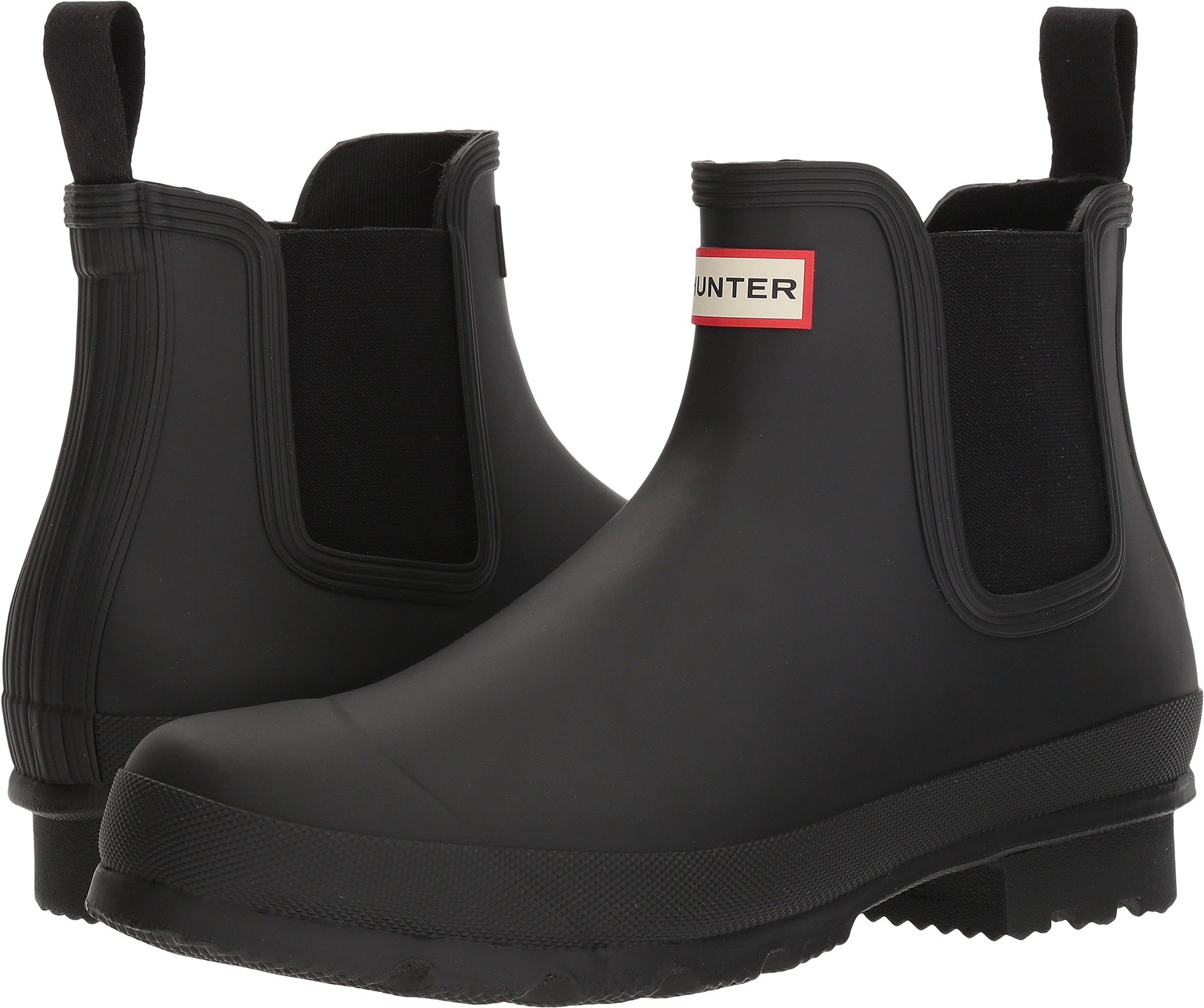 Hunter - Brandclub - Hunter Original Refined Dark Sole Chelsea