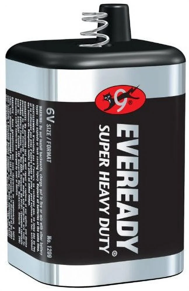 Eveready - Brandclub - Eveready PP9 Grey 9 Volt Lantern