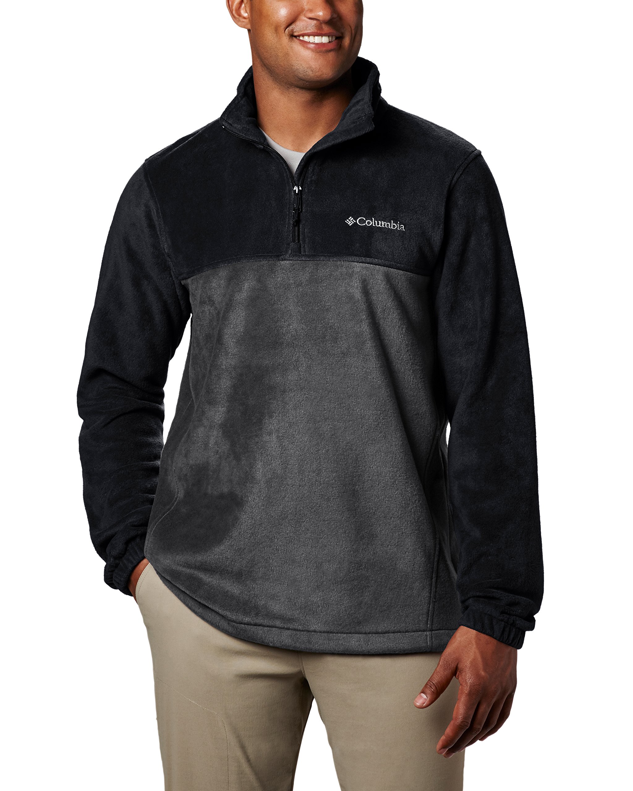 Columbia - Brandclub - Columbia Men's Steens Mountain Half Zip