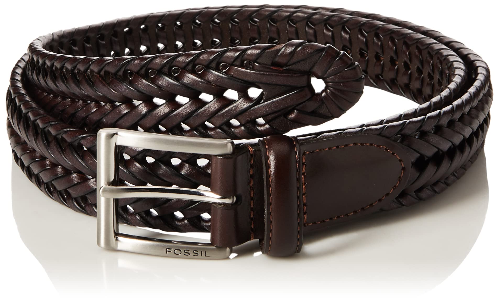 Fossil aiden belt new arrivals