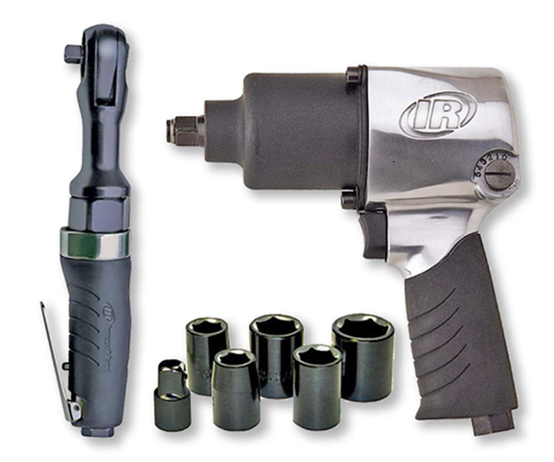 Clé à rochet pneumatique 1077XPA - INGERSOLL RAND