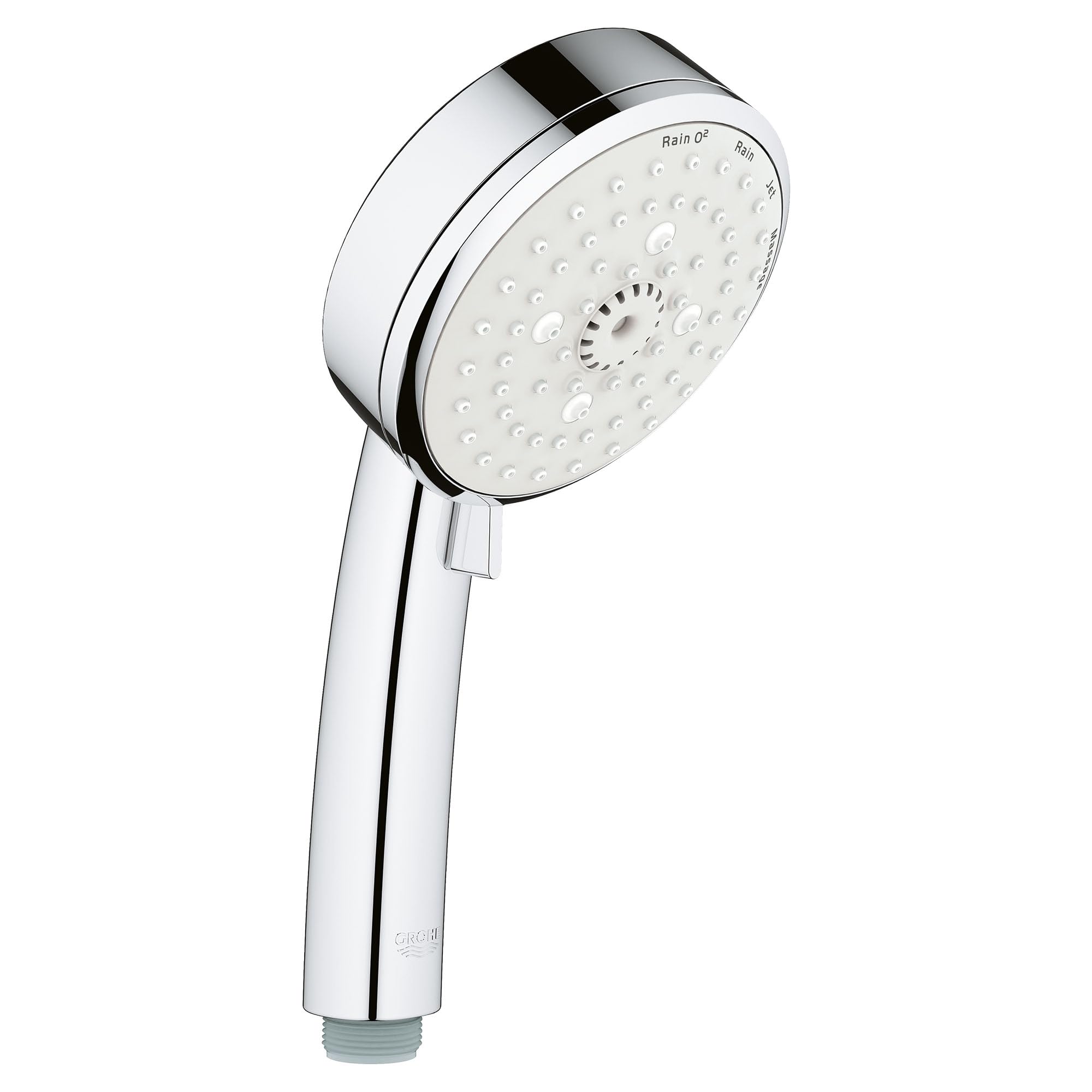 Grohe - Brandclub - GROHE 28796000 Relexa 100 Five Hand Shower 5