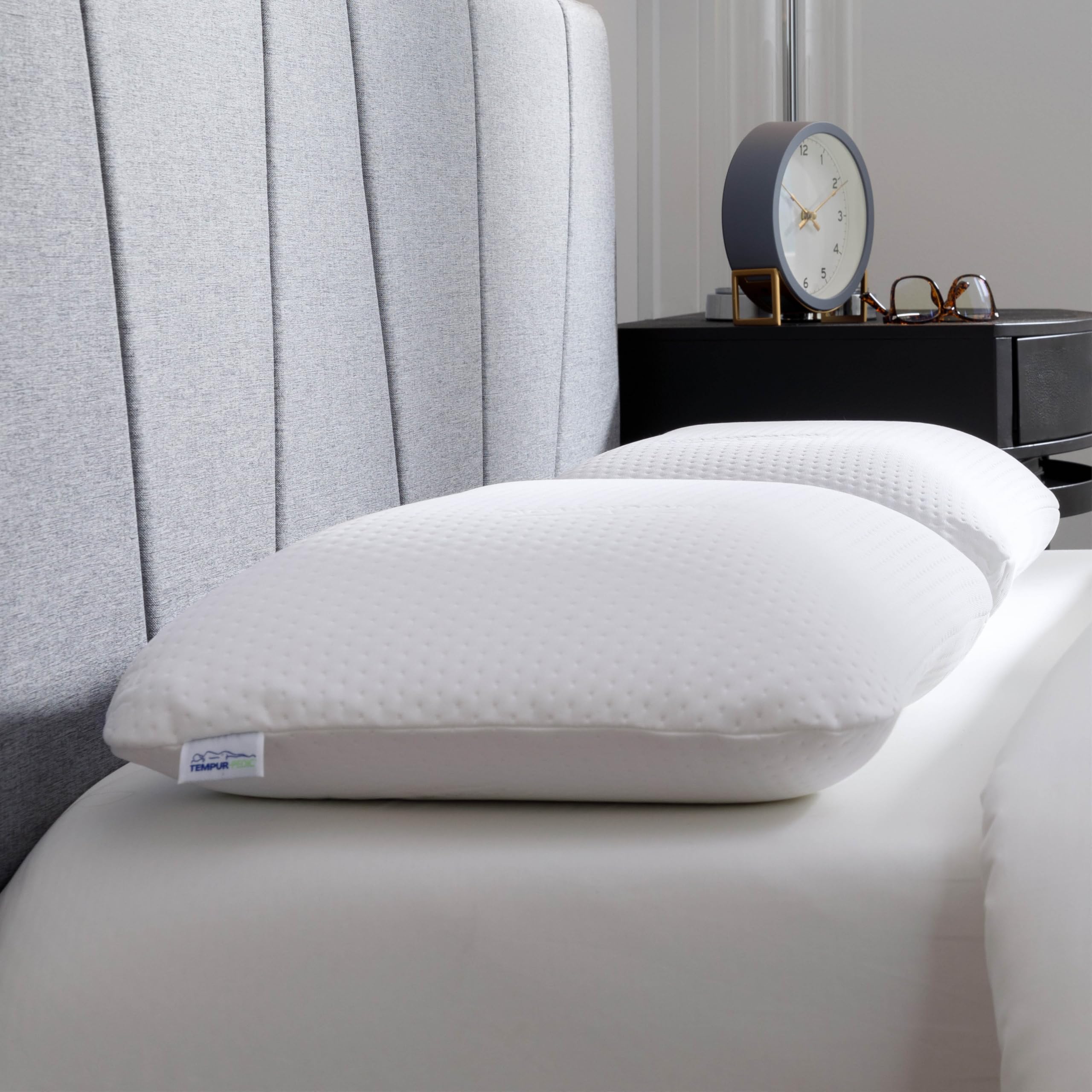 Cooling Pillow Reviews Tempur-Pedic Tempur-Cloud Queen Dual