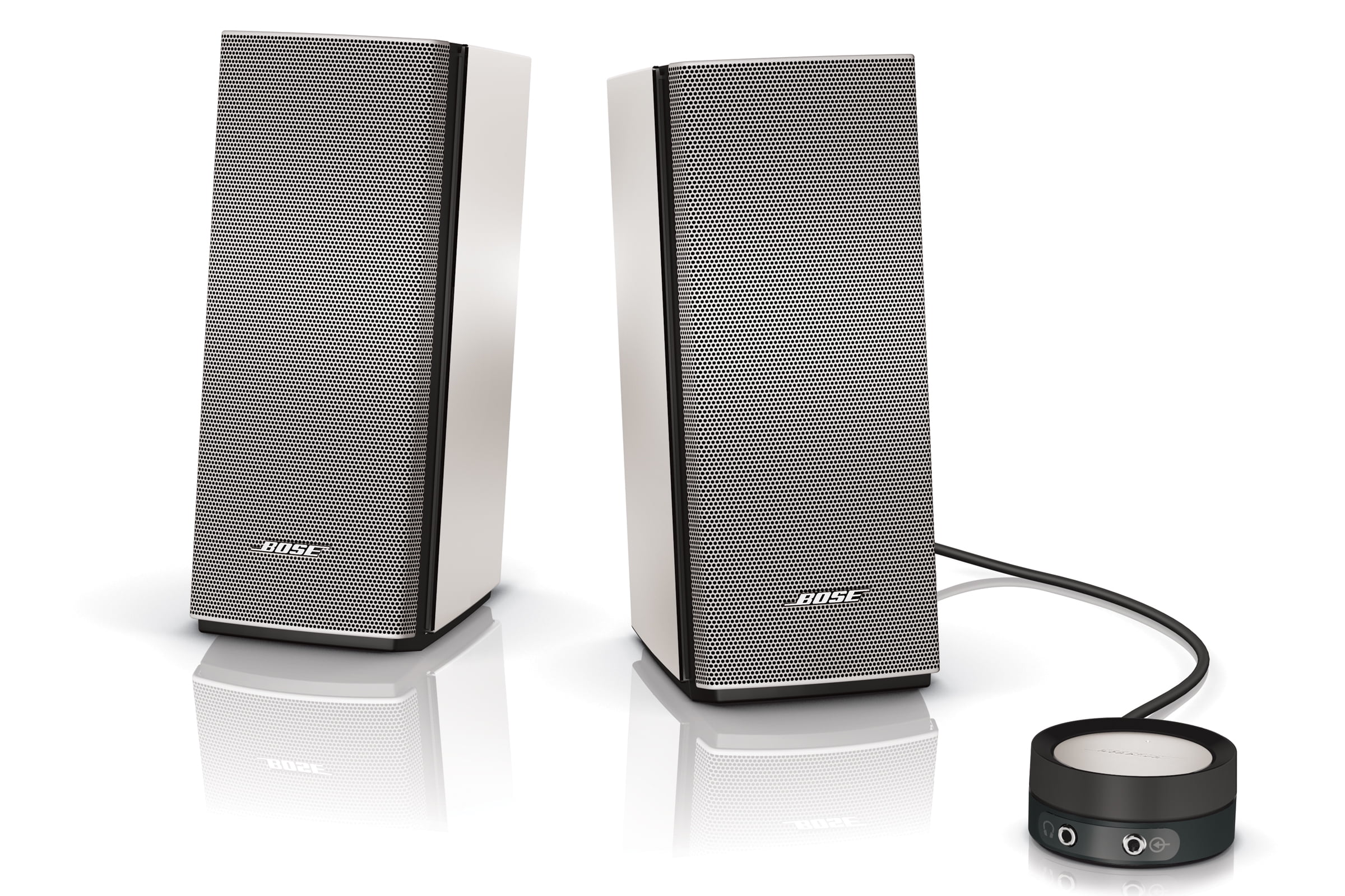 Bose - Brandclub - Bose Companion 20 Computer Speaker System