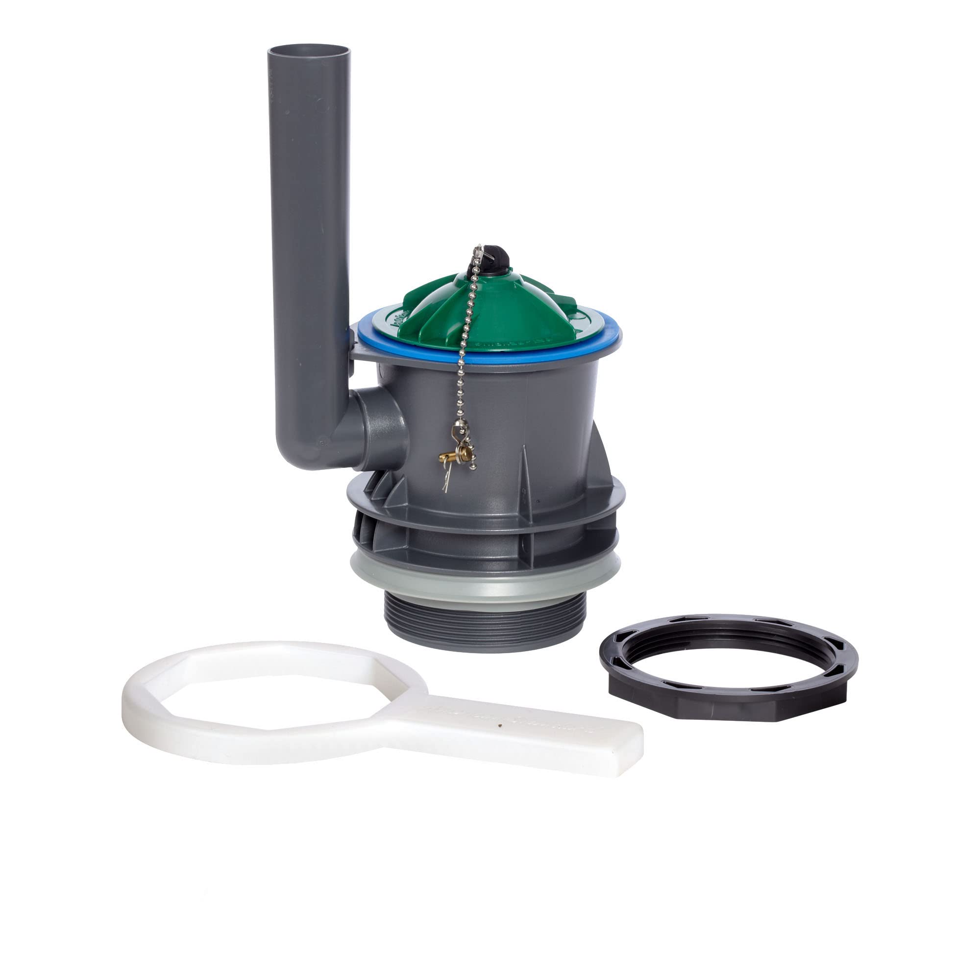 American Standard 7381091-400.0070A Dual Flush Valve, Toilet