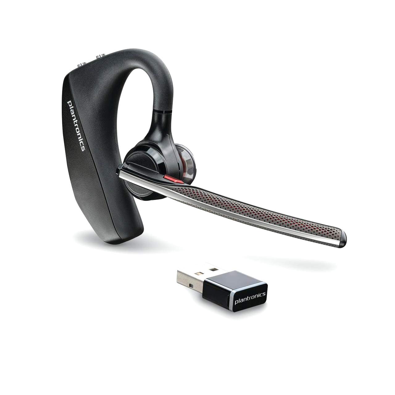 Poly ワイヤレスイヤホン poly voyager 5200 Amazon.com: Poly Voyager 5200 Wireless Headset (Plantronics