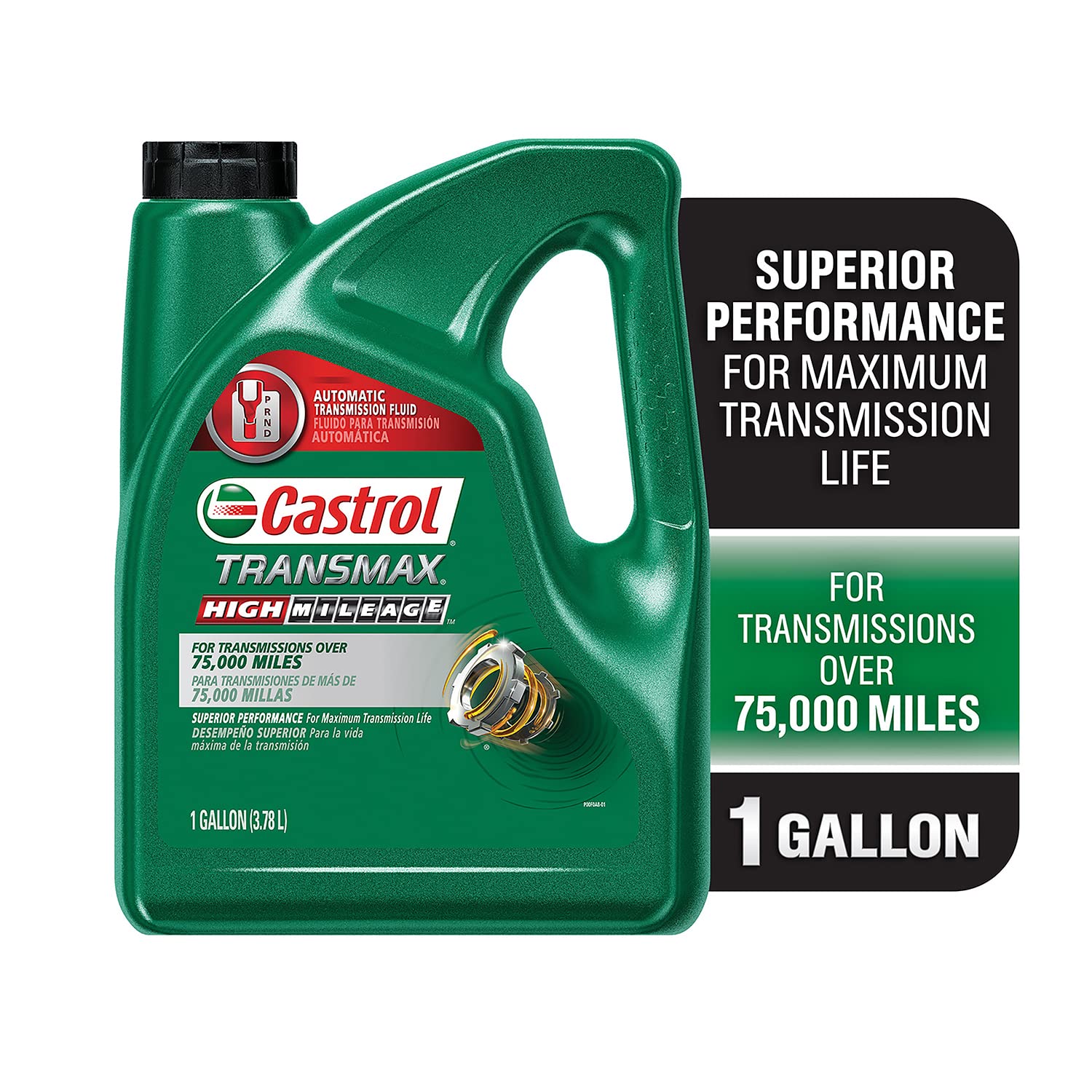 メンテナンス Castrol TRANSMAX ATF PROFESSIONAL FE 20L Castrol Transmax Automatic Transmission Fluid Conventional