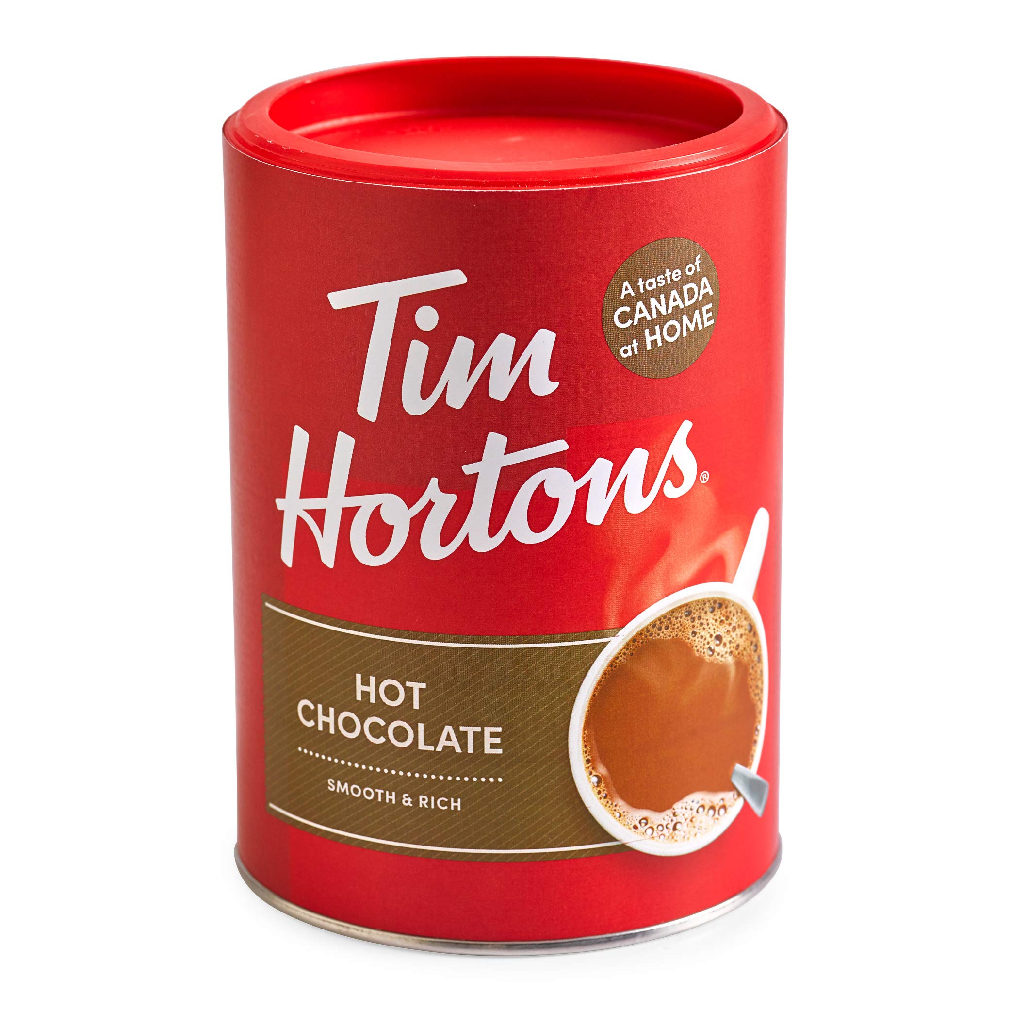 Tim Hortons - Brandclub - Tim Hortons Hot Chocolate