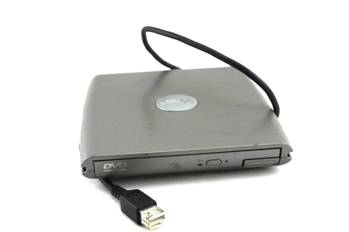 Dell - Brandclub - Dell External USB Ultra Slim DVD +/-RW
