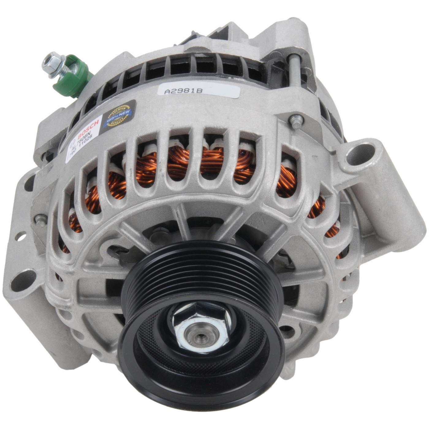 Bosch AL82N New Alternator　並行輸入品 Replacement For Bosch, Al82N Alternator