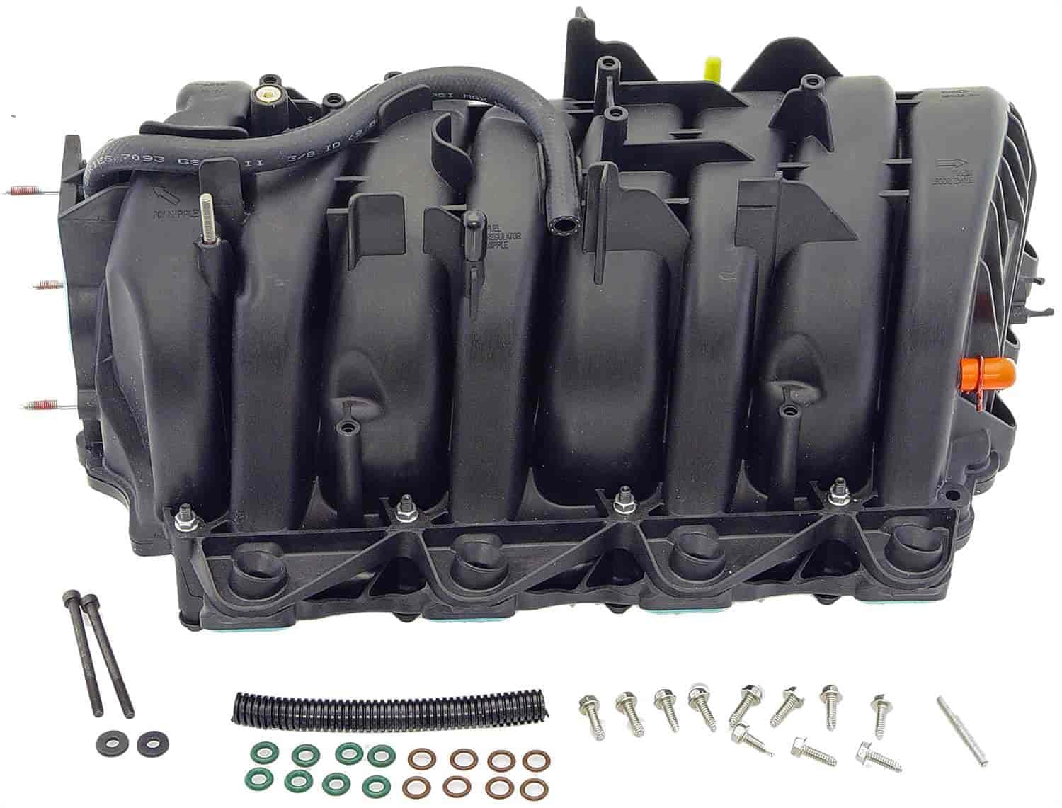 Dorman Ceramic Coated Exhaust Manifold - Passenger Side For Ford Trucks & SUVs (2004-2009)