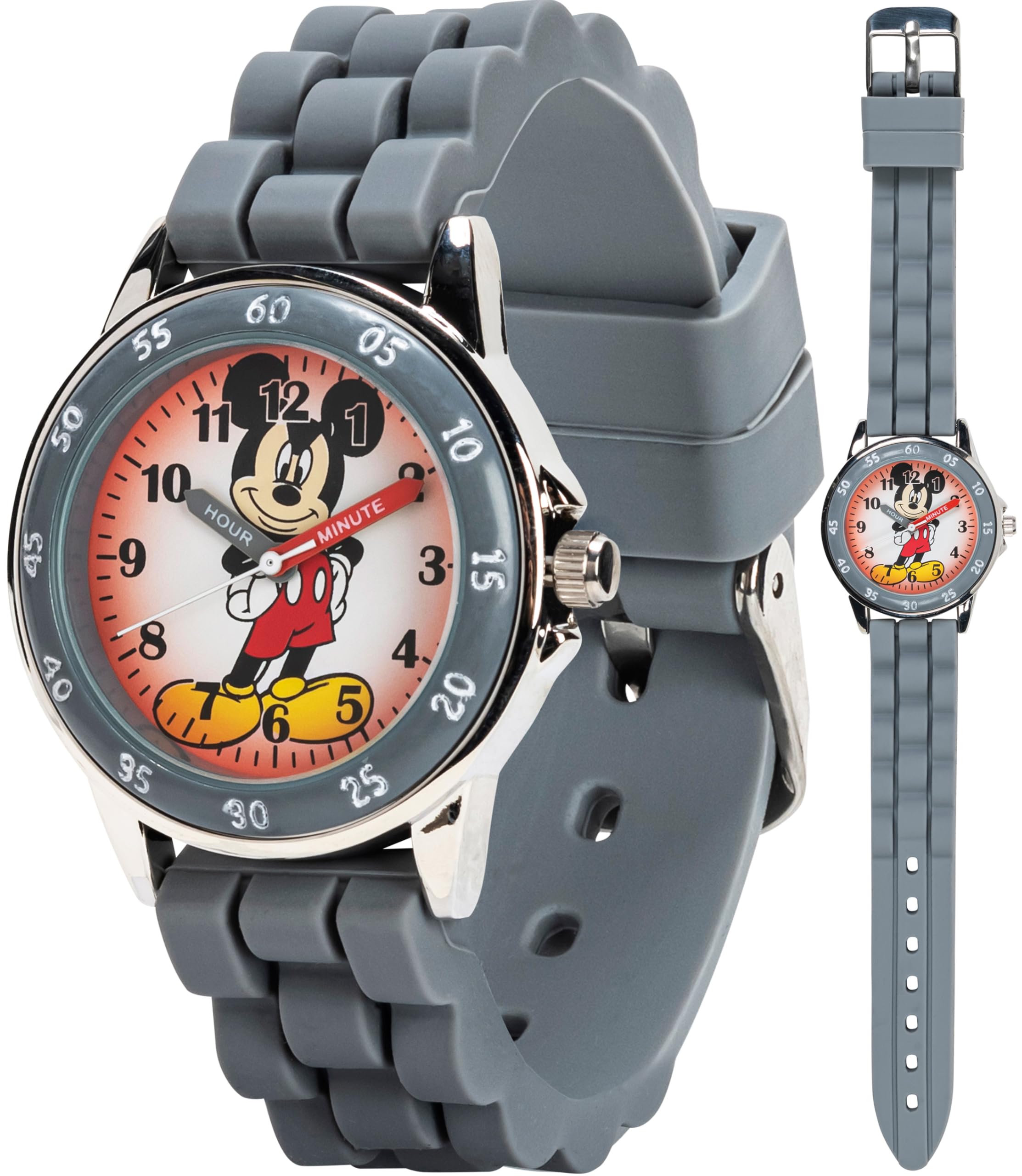 Disney - Brandclub - Disney Mickey Mouse Kids Watch with