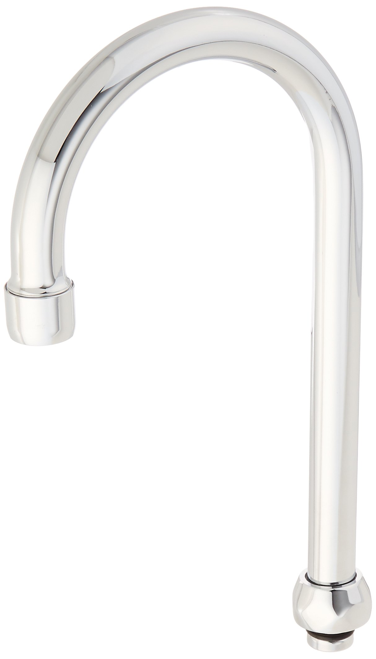 American Standard Town Square S Umsteller – 1/2 IPS, Poliertes Chrom, Für Wannenauslauf, 15,2 Cm