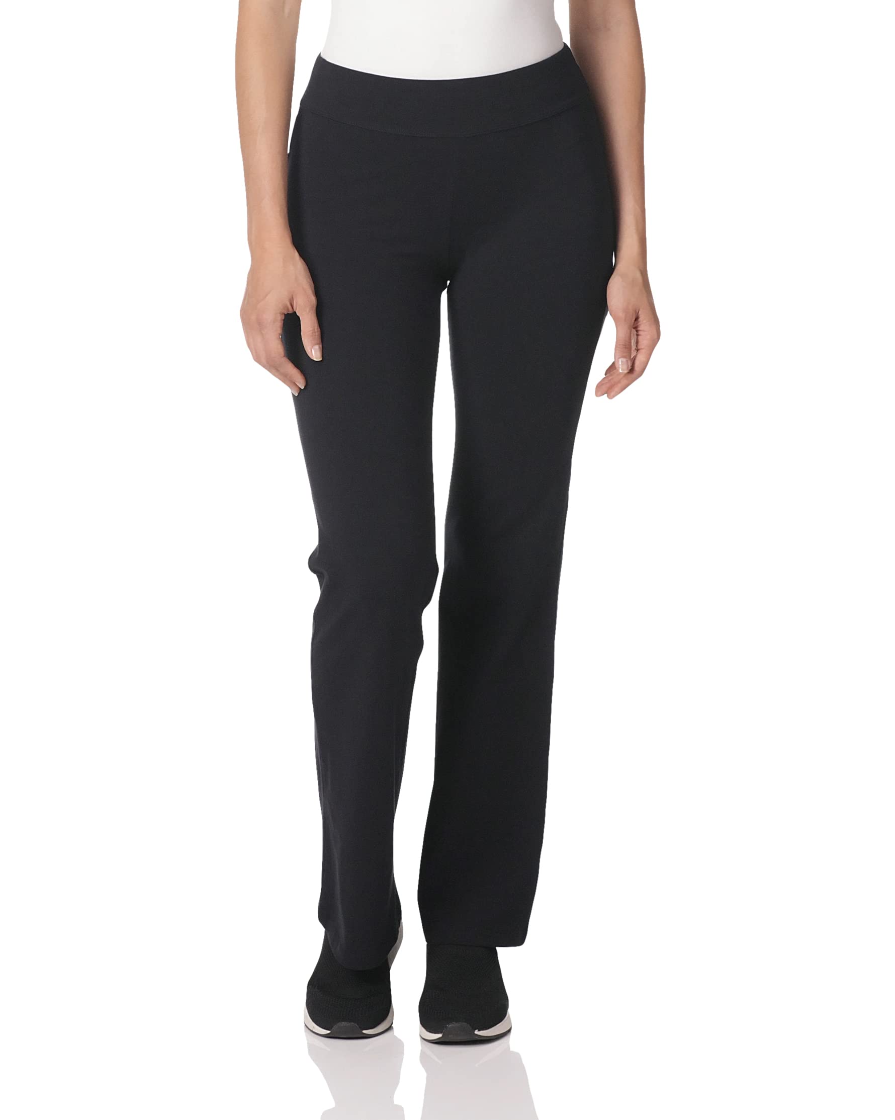 Spalding - Brandclub - Spalding Women's Yoga Bootleg Pant