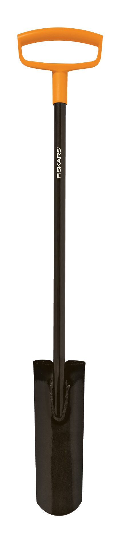 thumbnail image 2 of Fiskars Ergonoic Garden Fork, 4 Prongs, Length 2 of 11