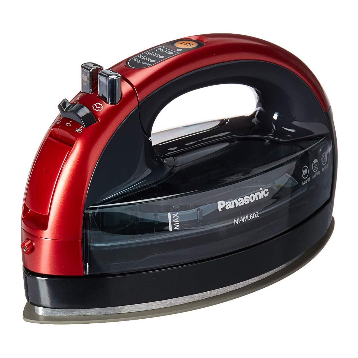 Panasonic - Brandclub - Panasonic Automatic Iron (Dry Iron
