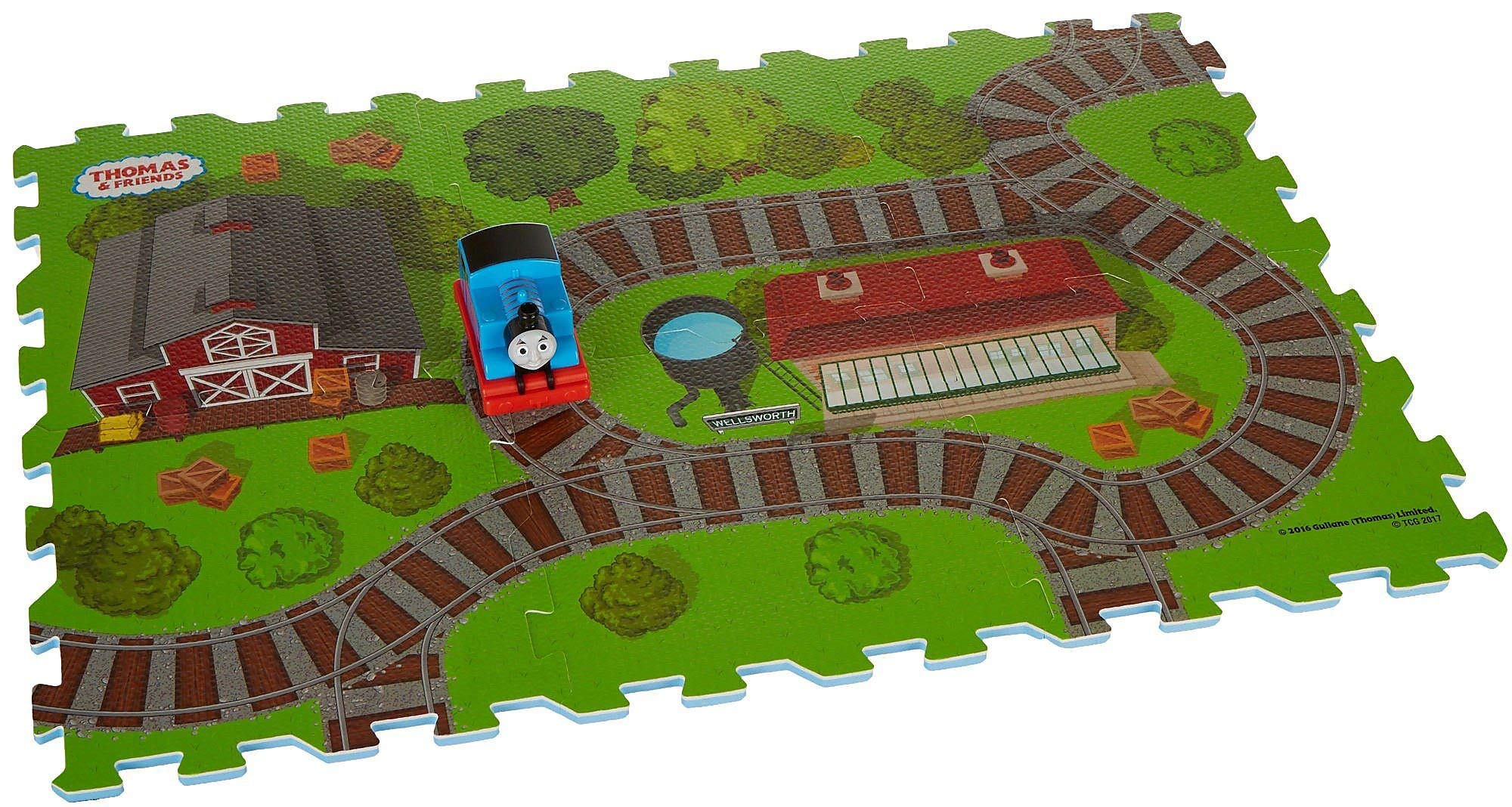 Thomas & Friends T102-SB Bouyant – Fun Floating Toy For Kids & Bath Time Play - View #11