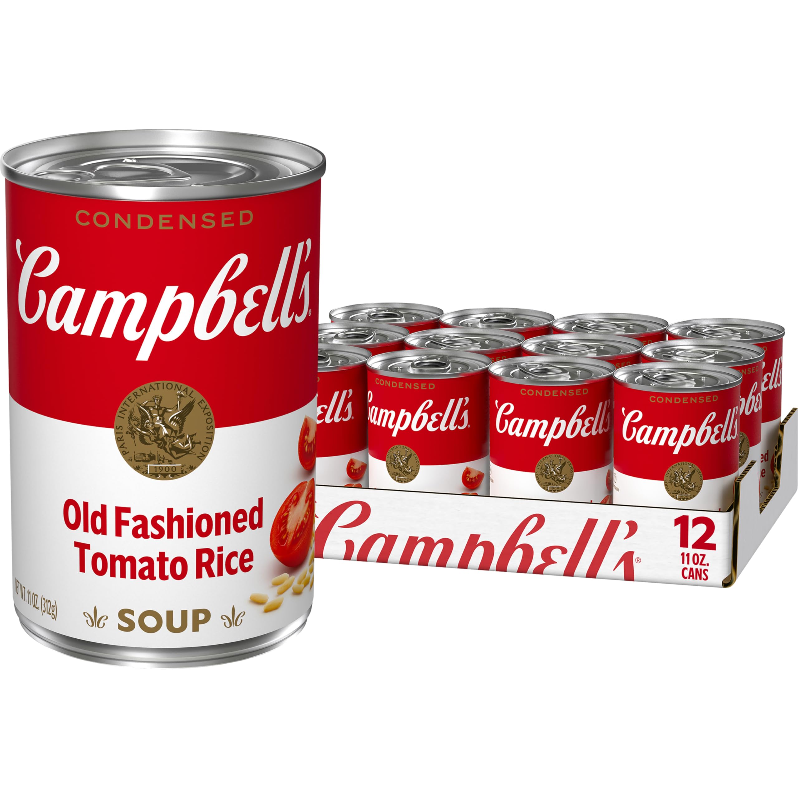 Campbell's - Brandclub - Campbell's Condensed Tomato Bisque