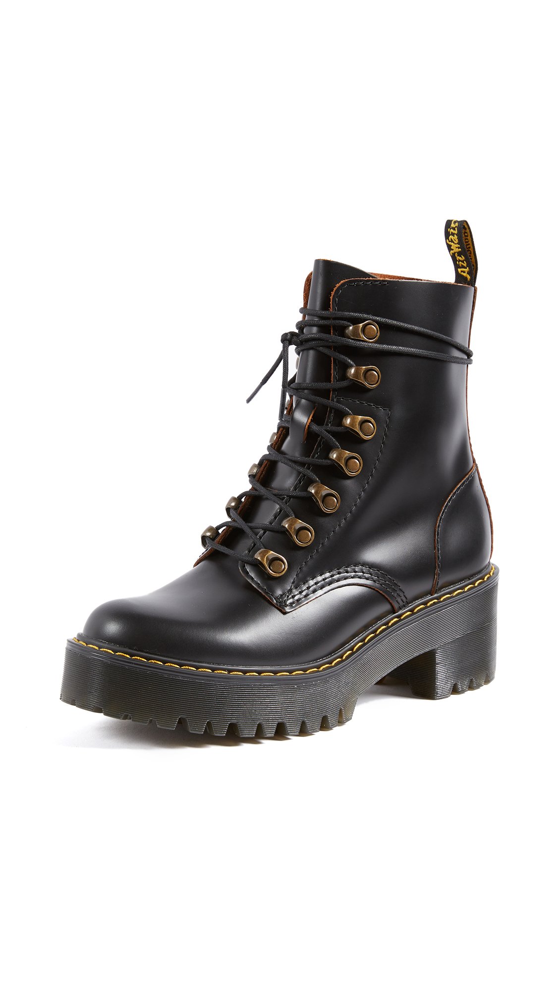 Dr. Martens - Brandclub - Dr. Martens Unisex 1460 Brush Off