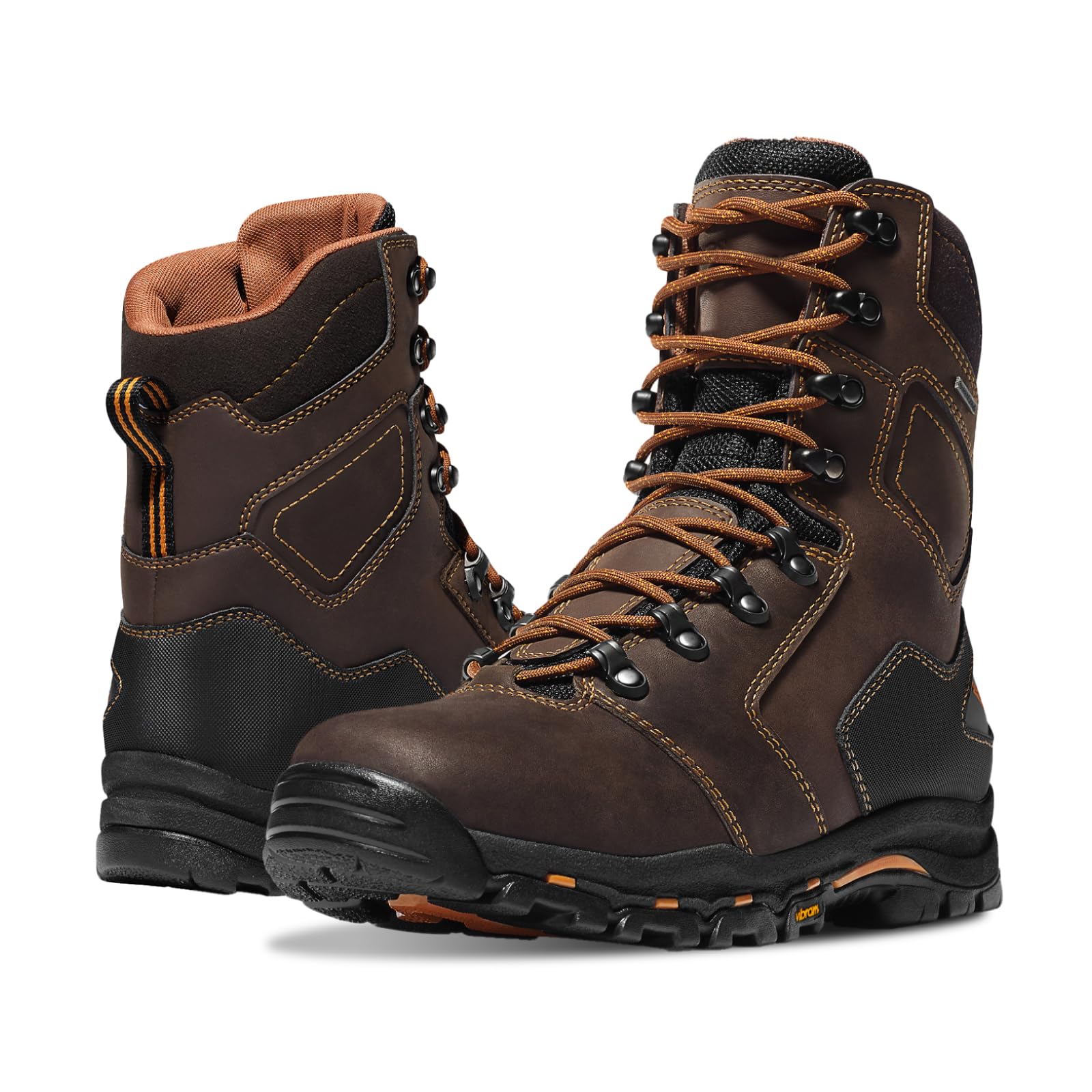 靴 DANNER / 4122 vibram work boots Danner Women's Insulated Vibram Sole Duty Patrol Boots