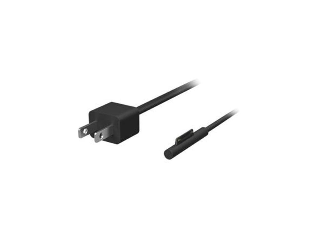 Microsoft - Brandclub - Microsoft - Surface 127W Power Supply - Black