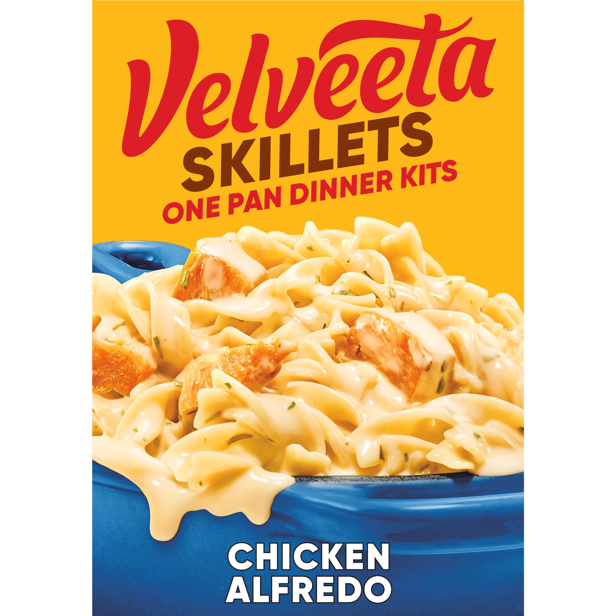 Velveeta - Brandclub - Velveeta Skillets Philly Cheese Steak Pasta
